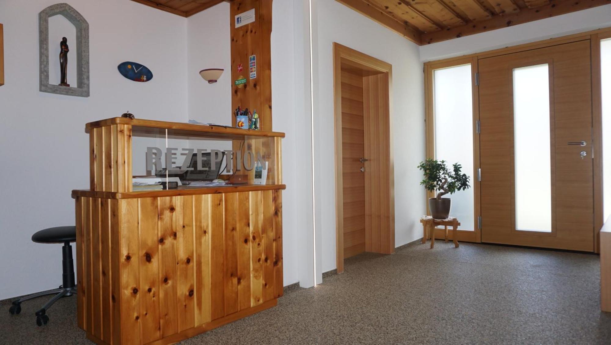 Gaestehaus Hubertus Malta Eksteriør billede